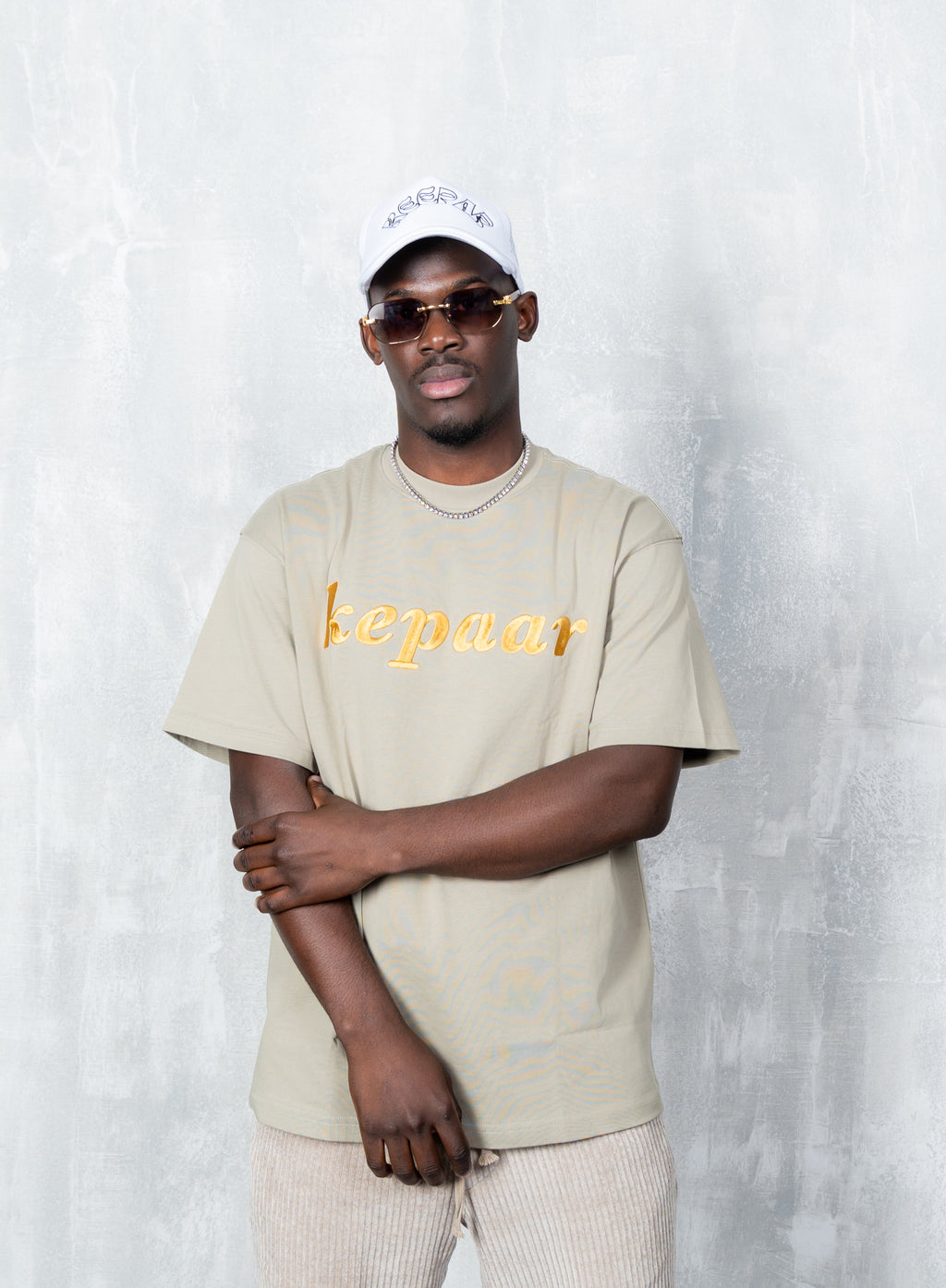 TEE SOTW VERDE CACHI