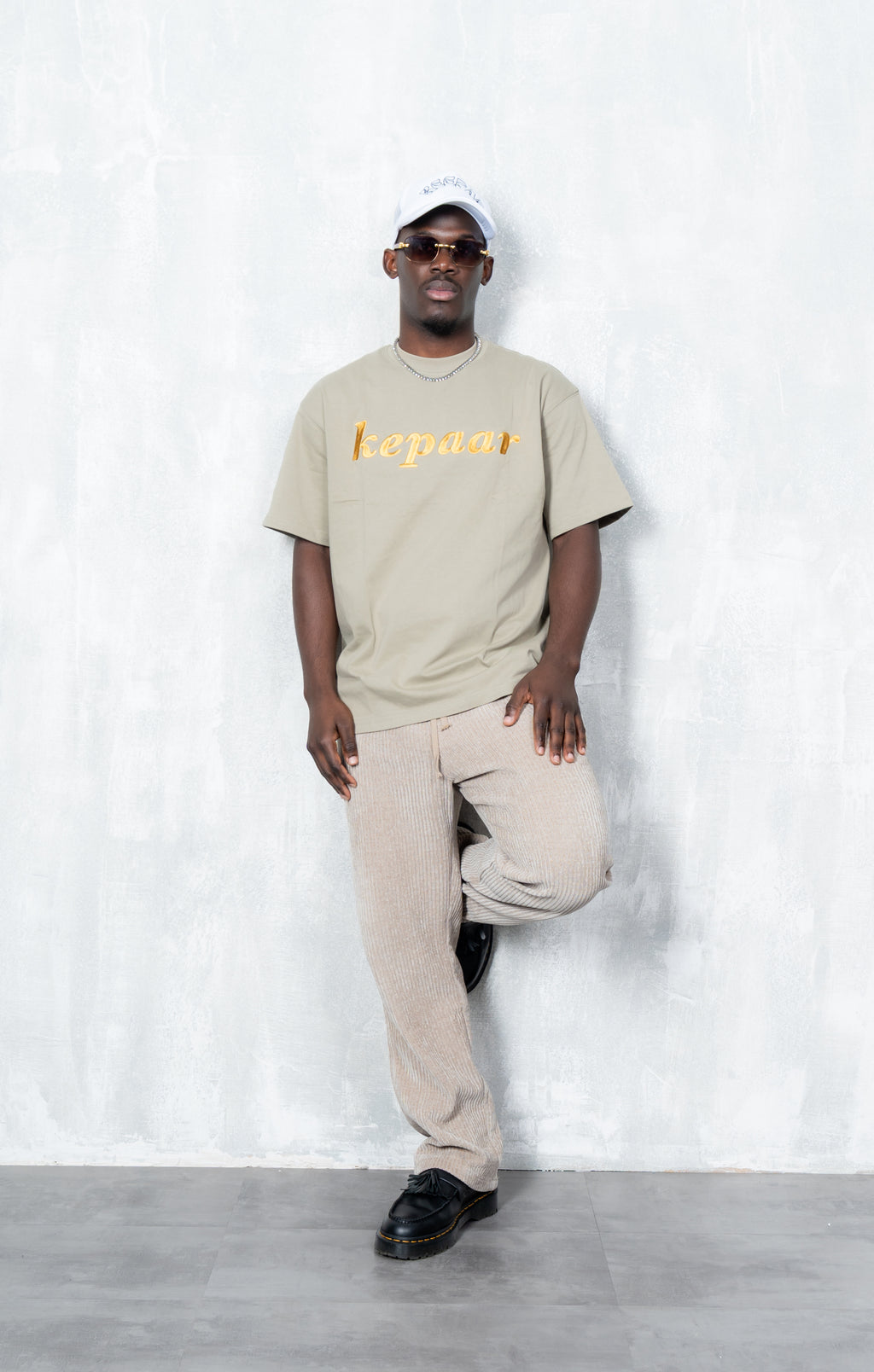 TEE SOTW VERDE CACHI