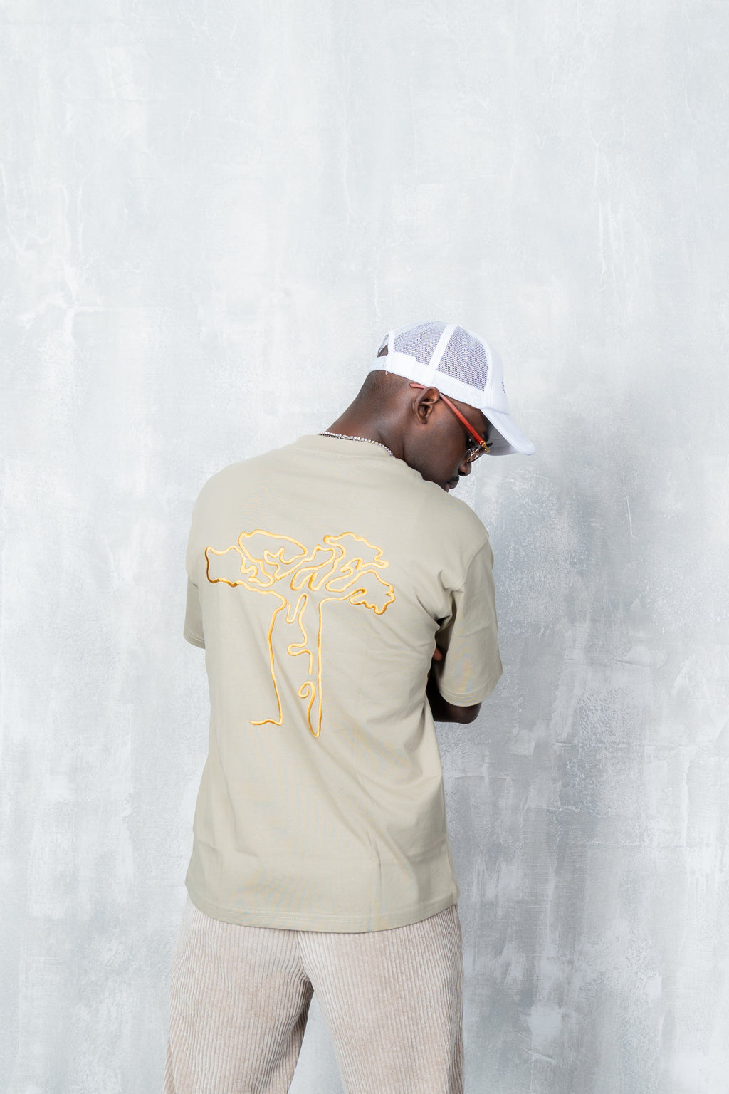 TEE SOTW VERDE CACHI