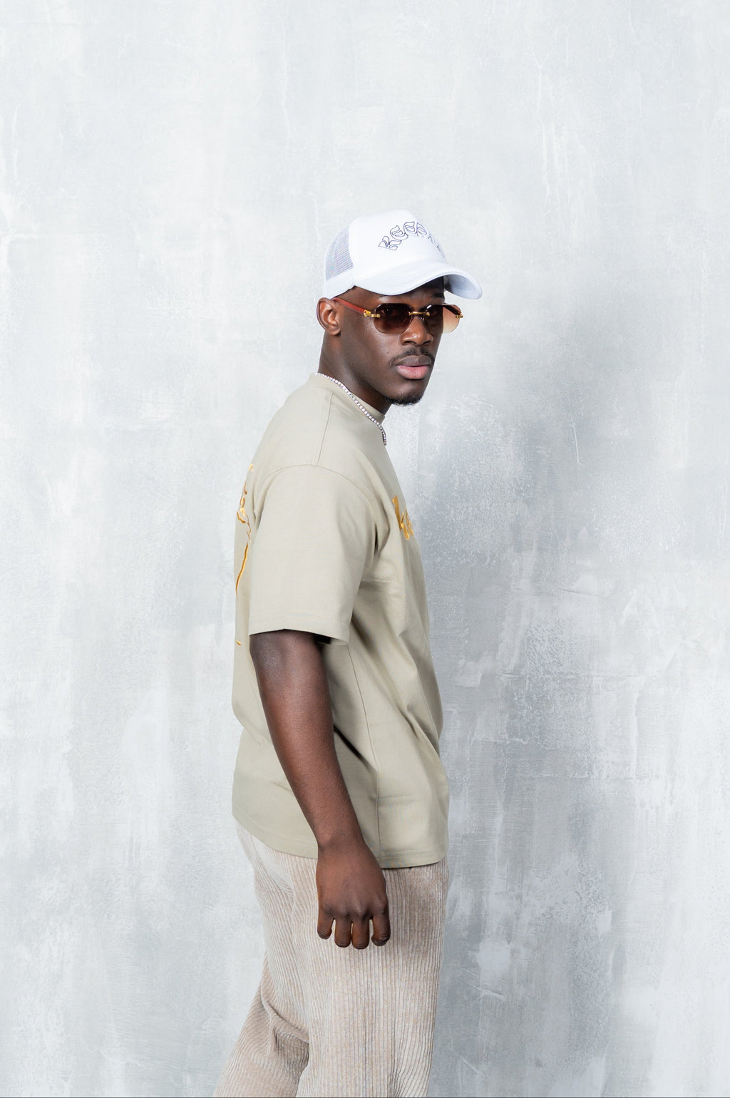 TEE SOTW VERDE CACHI